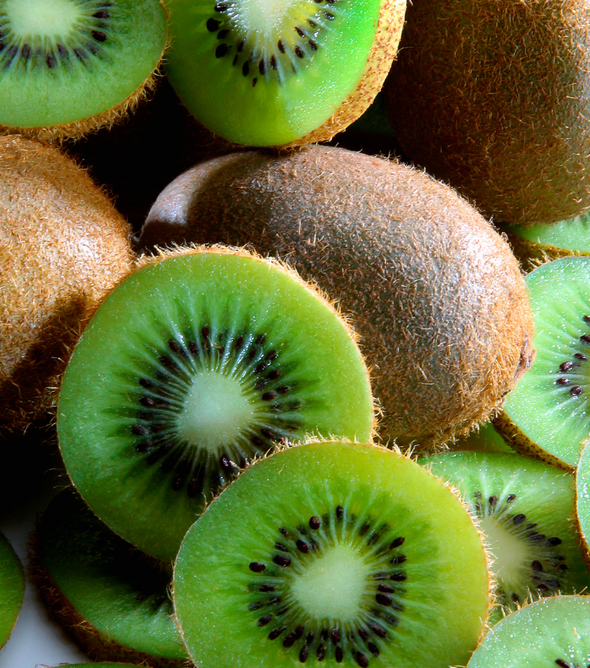Kiwi Green