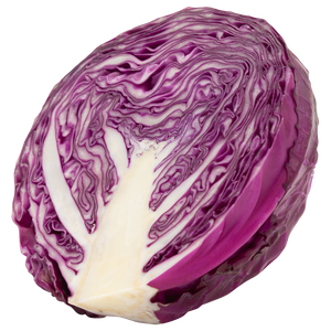 Cabbage Red Cut