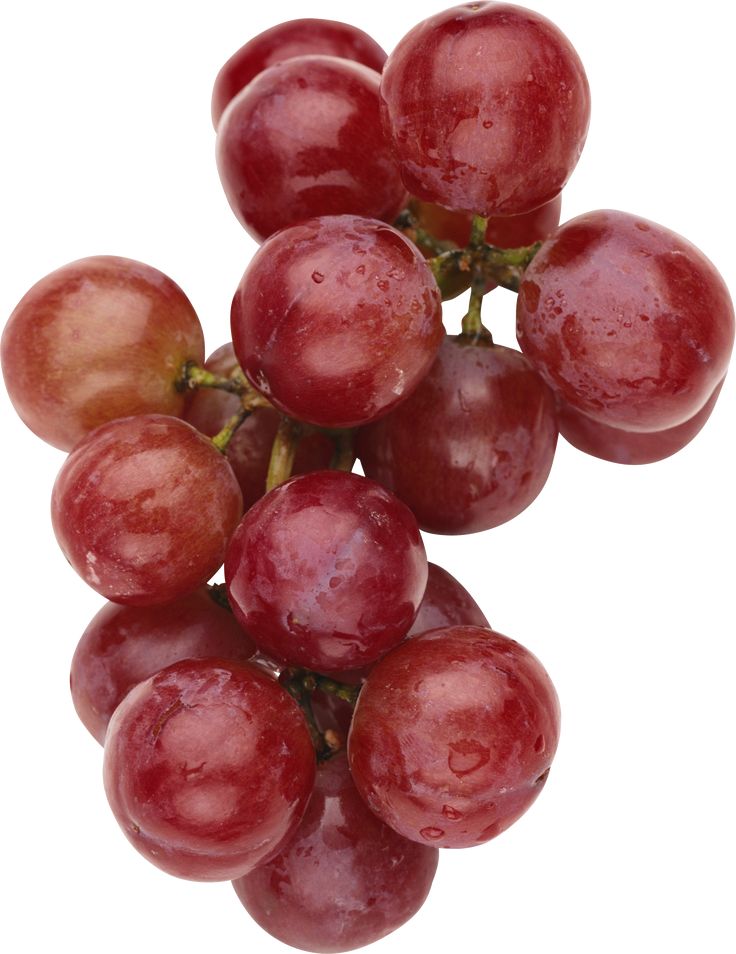 Red Grapes