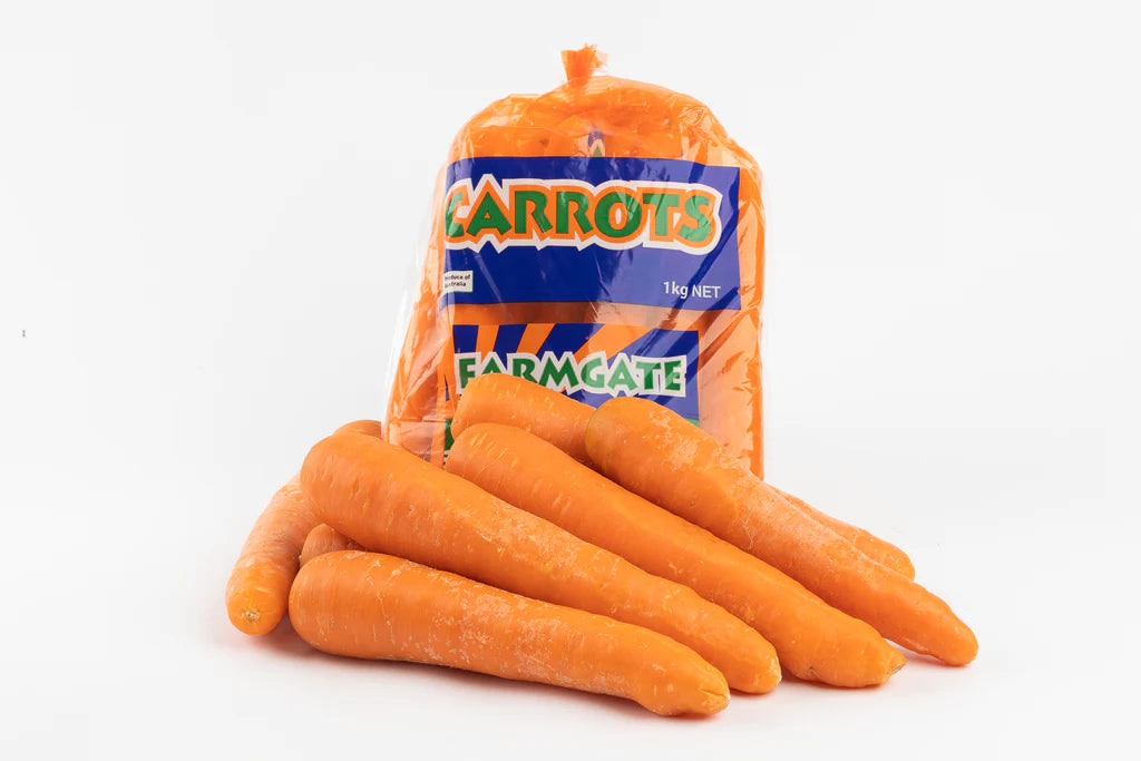 Carrot 1Kg Bag