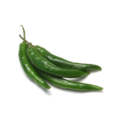 Green Chilly Long Mild