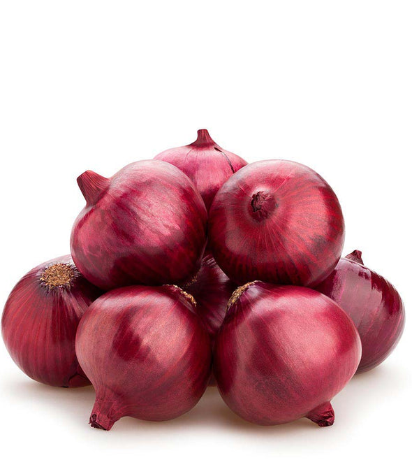 Onion Red 2Kg Bag