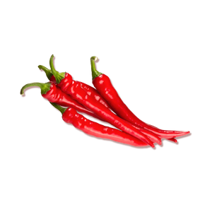 Chillies Long Red Mild