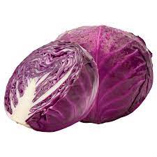 Cabbage Red Cut