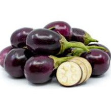 Eggplant Baby