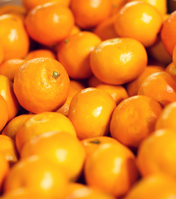 Mandarins Imperial