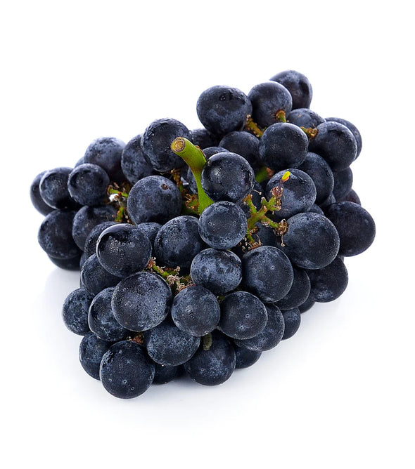 Black Grapes