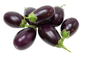 Eggplant Baby