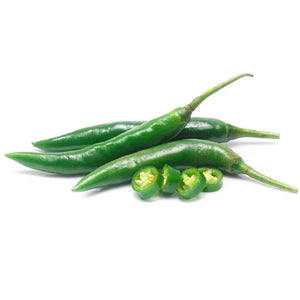 Thai Green Chilly Hot