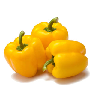 Yellow Capsicum
