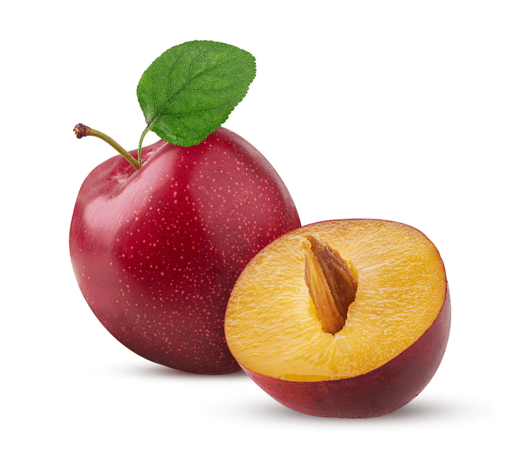 Plums