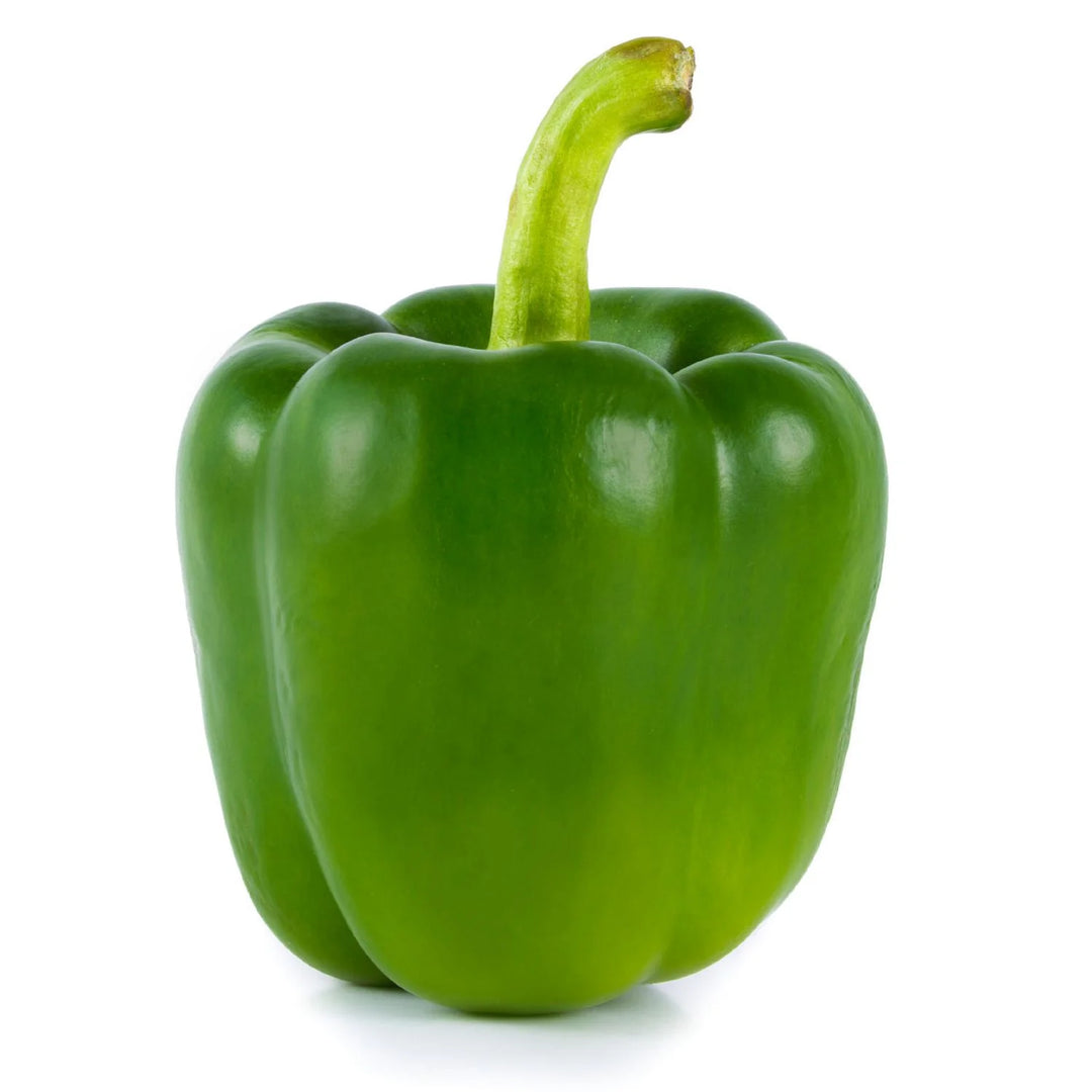 Green Capsicum PER KG