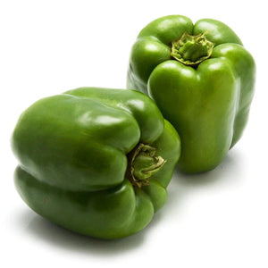 Green Capsicum PER KG